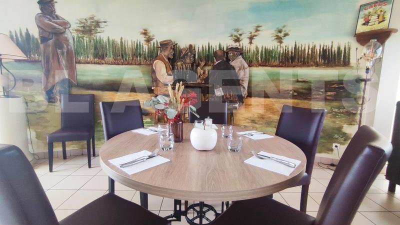 Fonds de commerce - 300 m²