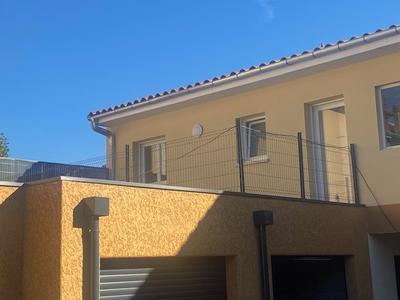 Appartement - 48 m² - 3 pièces