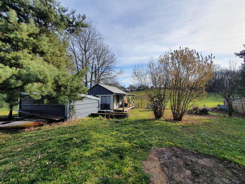 Maison - 136 m² - 5 pièces