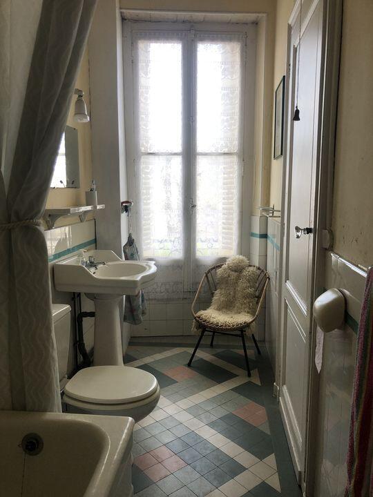 Maison de ville - 114 m² - 4 pièces