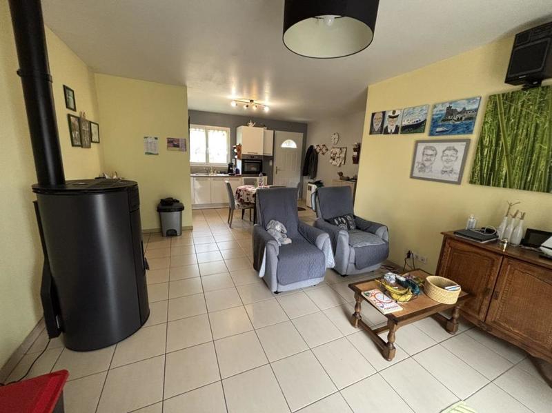 Maison - 85 m² - 4 pièces