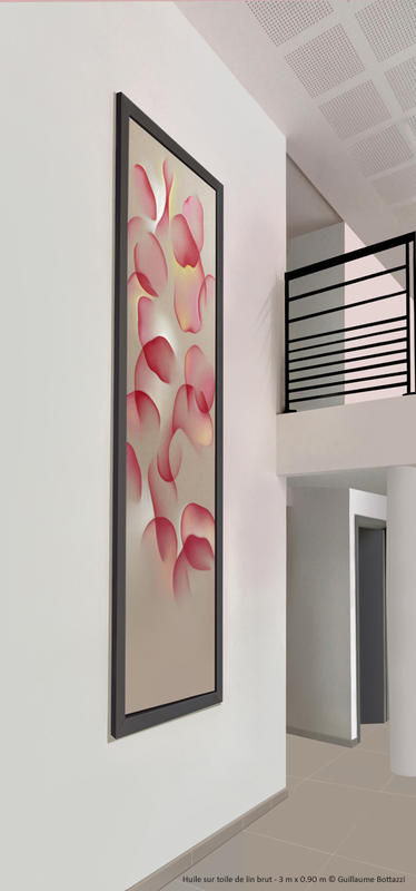 Se faire plaisir avec des tableaux superbes signés Guillaume Bottazzi