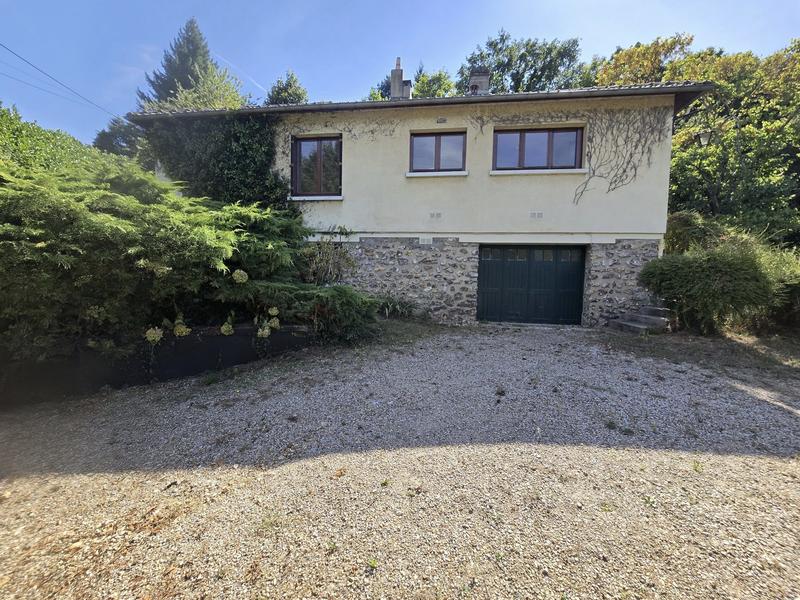 Maison - 98 m² - 4 pièces