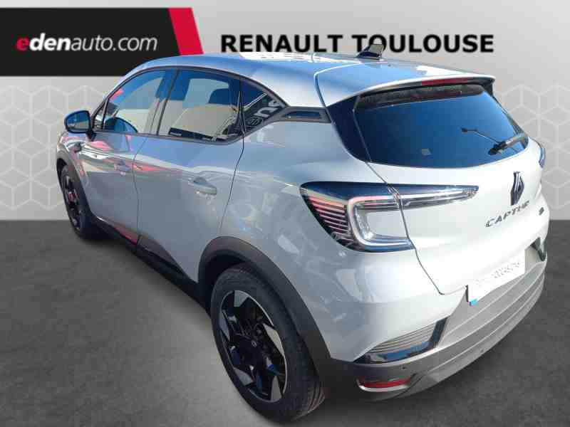 Renault Captur E-Tech full hybrid 145 ch Techno