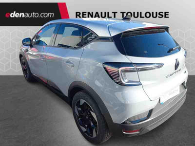 Renault Captur E-Tech full hybrid 145 ch Techno