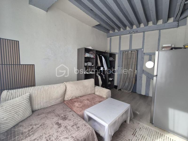 Studio - 22 m² - 1 pièce