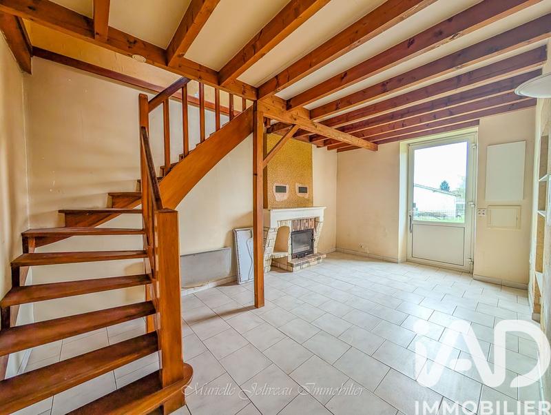 Maison - 105 m² - 4 pièces