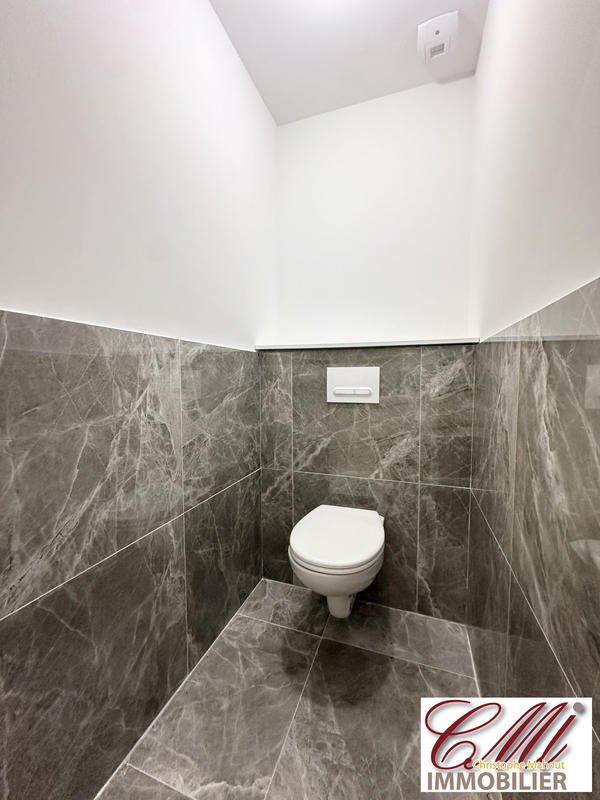 Maison - 117 m² - 5 pièces