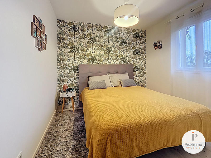 Maison - 113 m² - 4 pièces