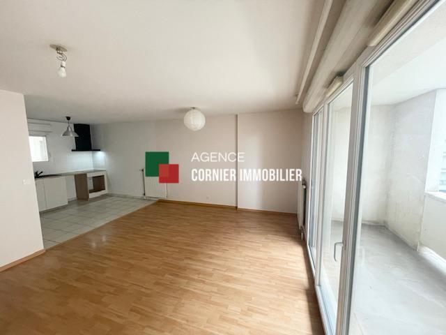 Appartement - 56 m² - 2 pièces