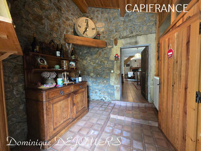 Maison - 137 m² - 4 pièces