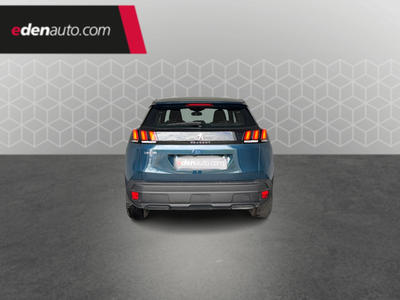 Peugeot 3008 BlueHDi 130ch s&amp;S Eat8 Active Pack