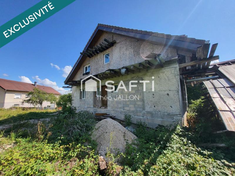 Maison - 150 m² - 2 pièces