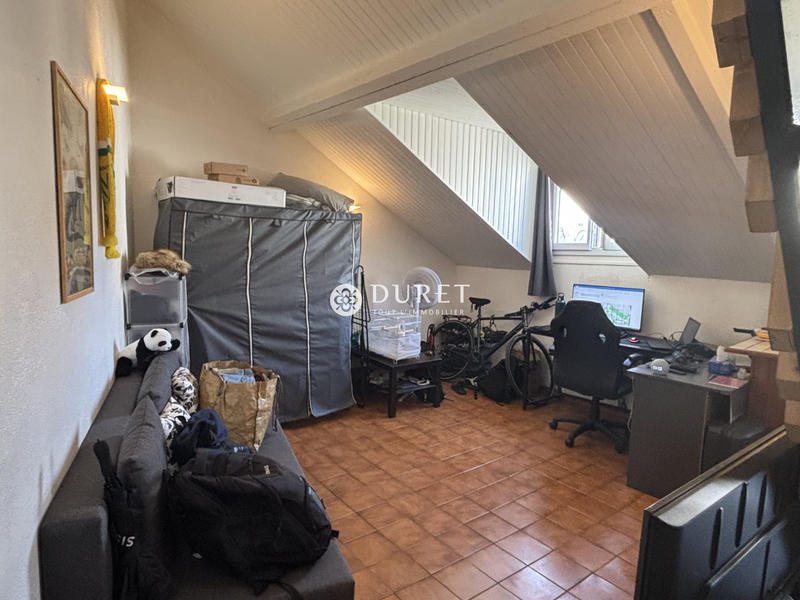 Appartement - 22 m² - 1 pièce