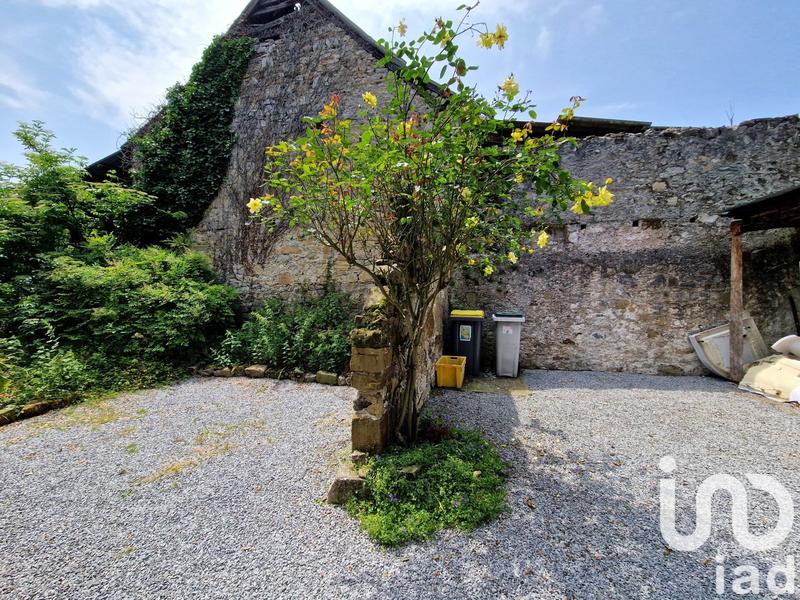 Maison de village - 122 m² - 4 pièces