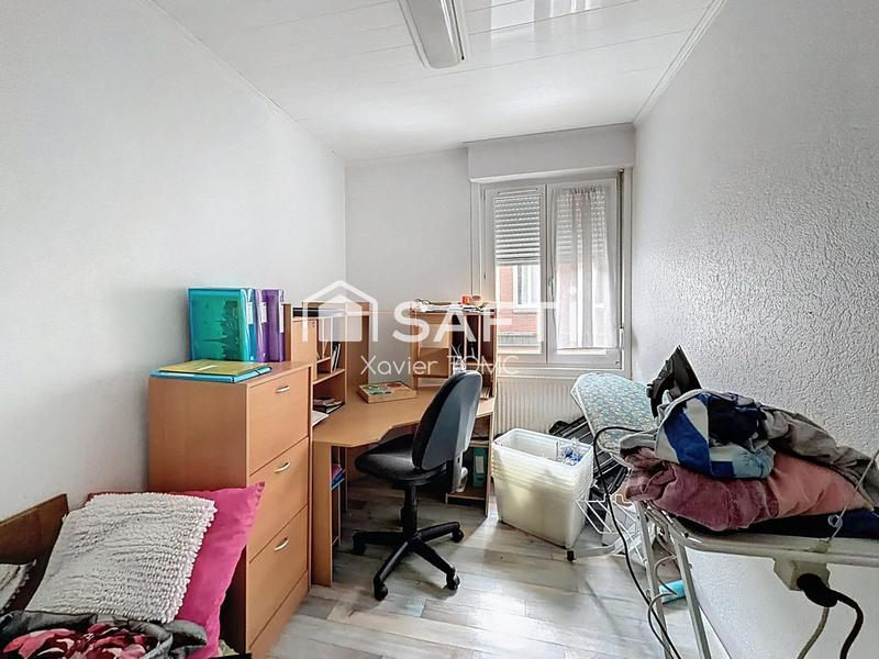 Maison - 70 m² - 4 pièces