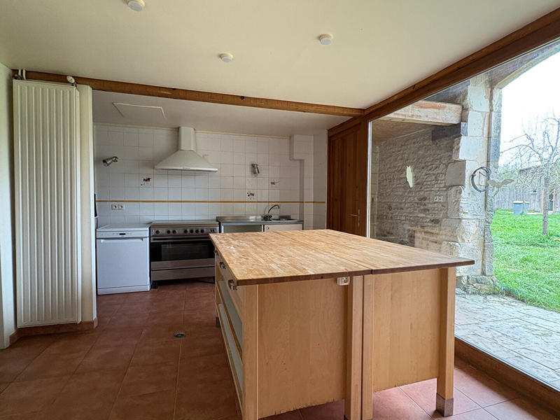 Maison - 163 m² - 6 pièces