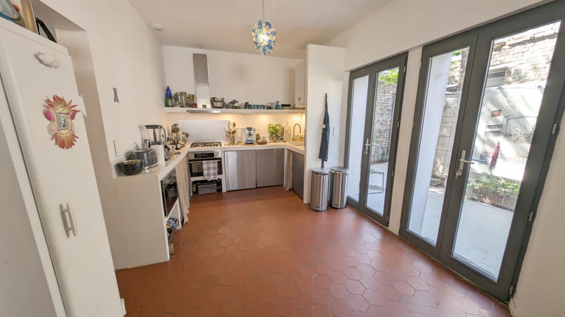 Maison - 175 m² - 6 pièces