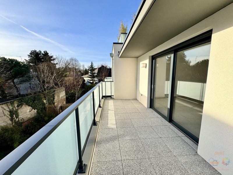 Appartement - 69 m² - 3 pièces