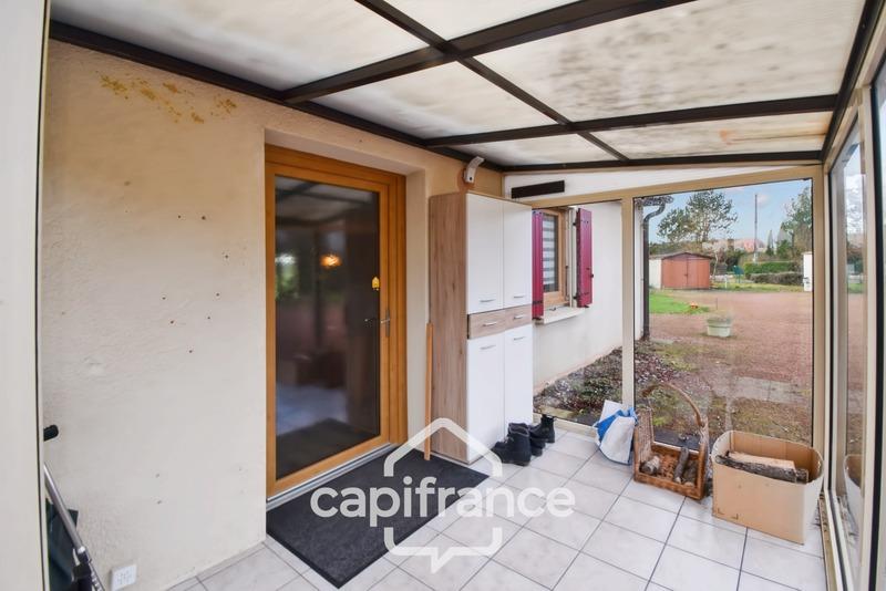 Maison - 119 m² - 5 pièces