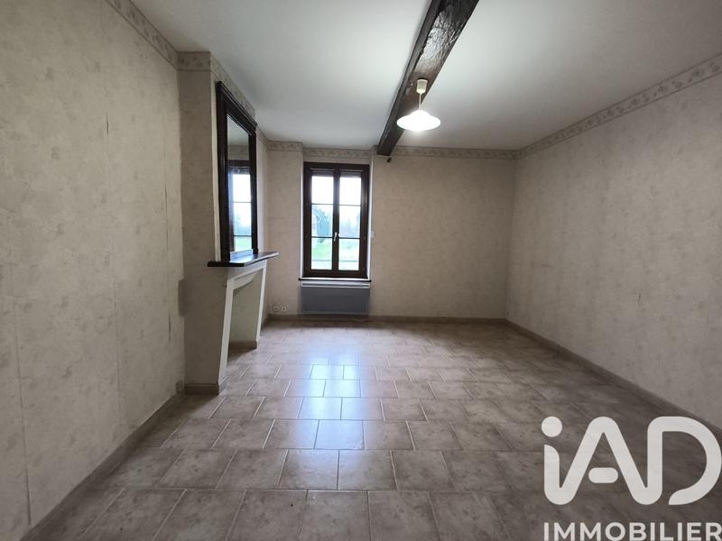 Maison - 83 m² - 4 pièces