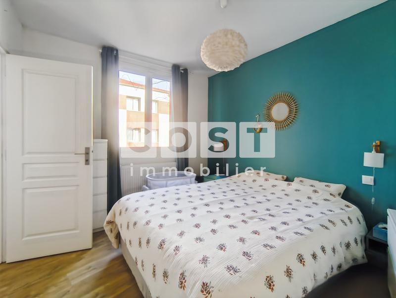 Appartement - 62 m² - 3 pièces