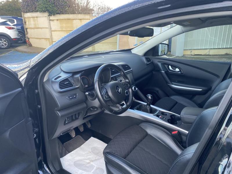 Renault Kadjar 1.5 Dci 115 Cv Bvm6 Intens + Attelage