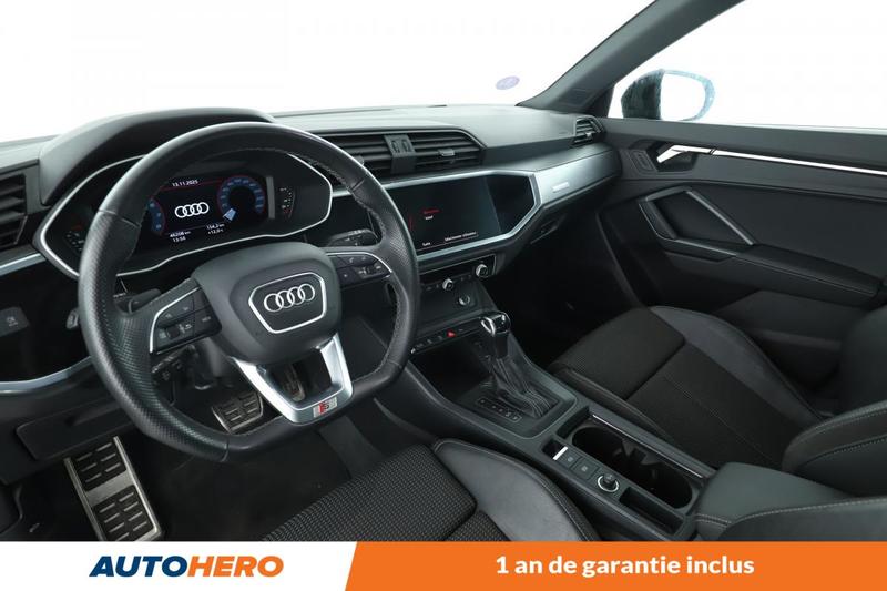 Audi Q3 35 Tfsi s line s tronic 7 150