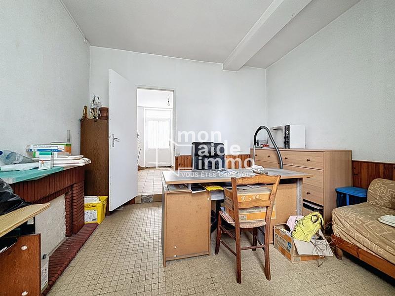 Maison - 96 m² - 4 pièces