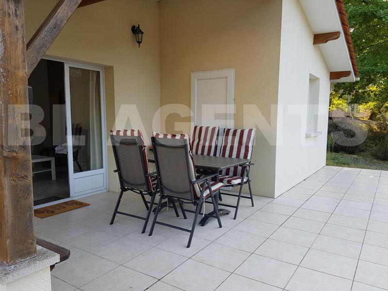 Maison - 67 m² - 4 pièces