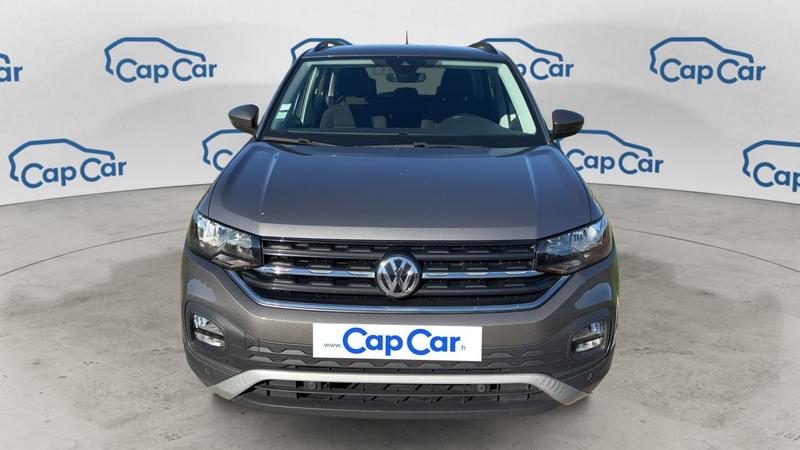Volkswagen t-Cross 1.0 Tsi 115 Dsg7 Lounge - Automatique Entretien constructeur