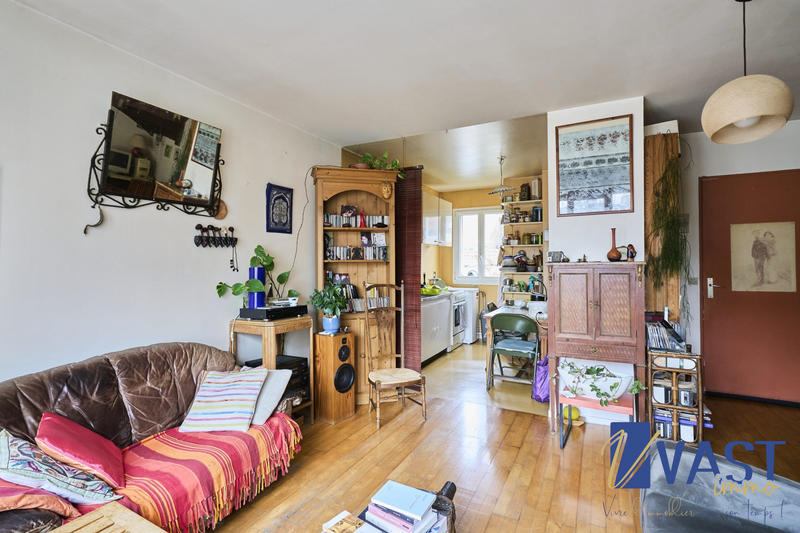 Appartement - 74 m² - 4 pièces