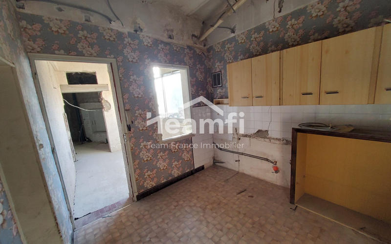 Appartement - 38 m² - 2 pièces