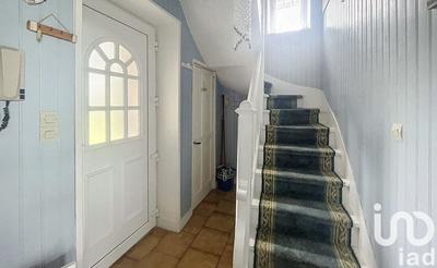 Maison - 69 m² - 3 pièces