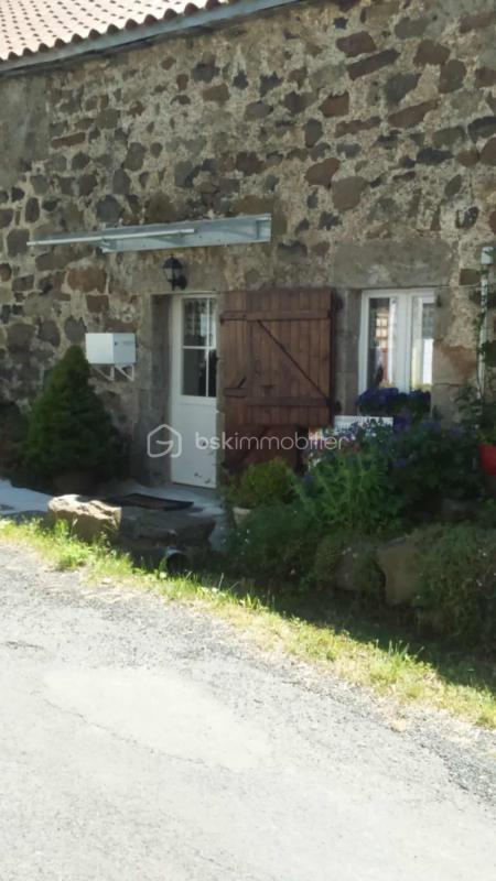 Maison en pierre - 131 m² - 4 pièces