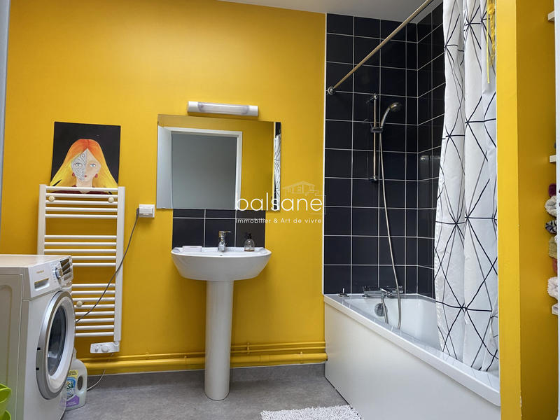 Maison - 110 m² - 4 pièces