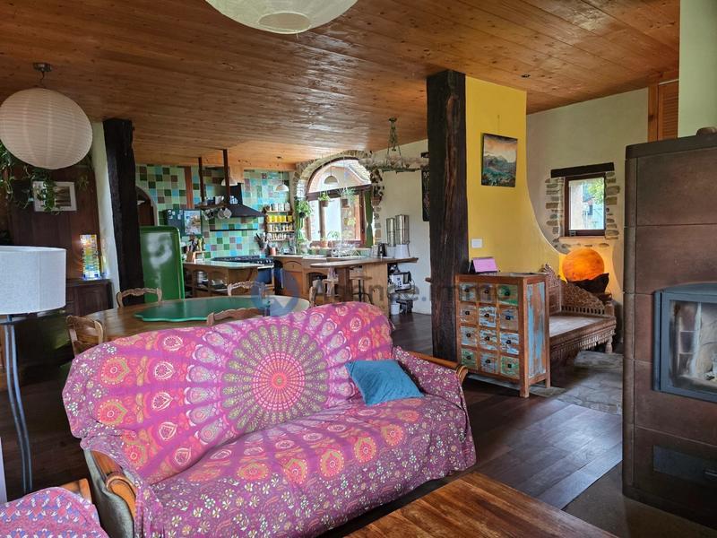 Maison ancienne - 273 m² - 9 pièces