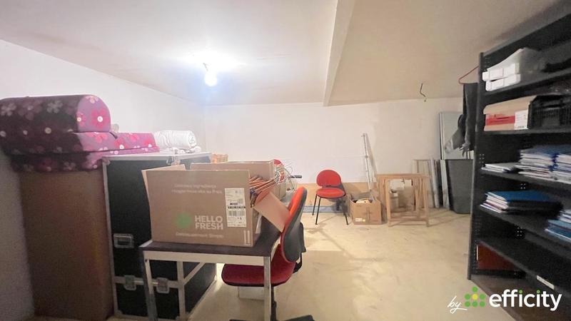 Bureau - 80 m² - 5 pièces