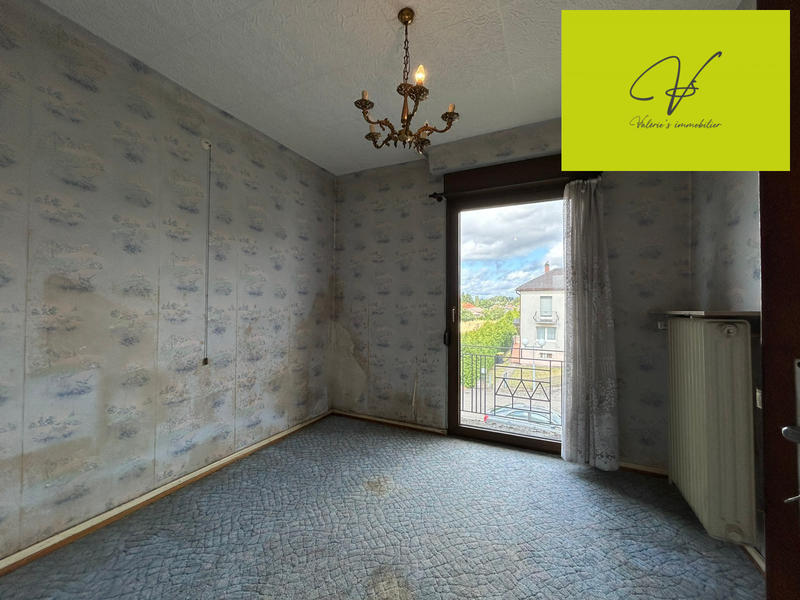 Maison - 80 m² - 4 pièces