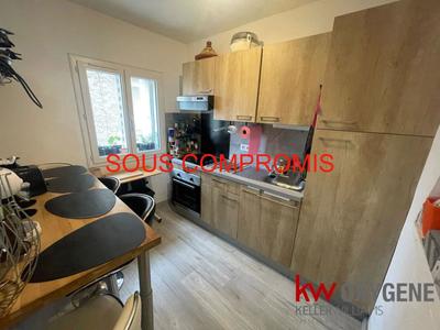 Maison de village - 51 m² - 3 pièces