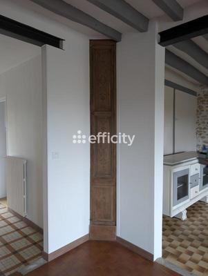 Maison - 120 m² - 6 pièces