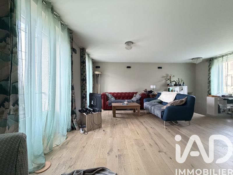 Duplex - 84 m² - 4 pièces