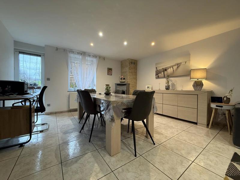 Maison - 145 m² - 6 pièces