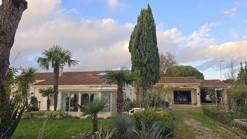 Maison - 184 m² - 8 pièces