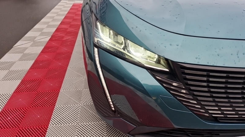 Peugeot 308 Sw Bluehdi 130ch Ss Bvm6 Allure