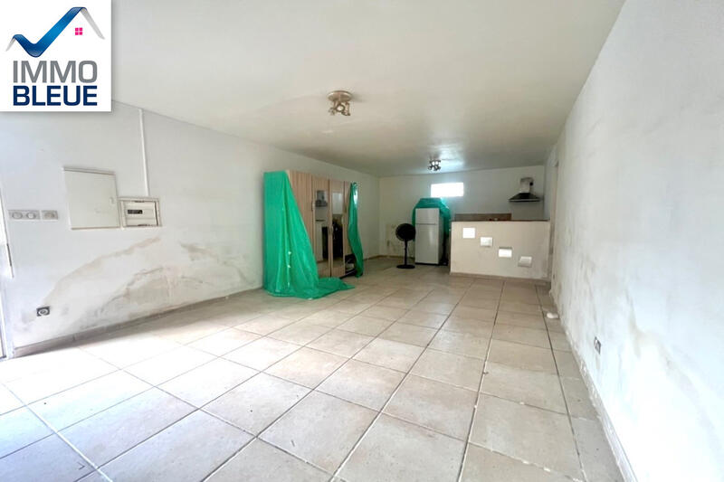 Appartement - 70 m² - 1 pièce