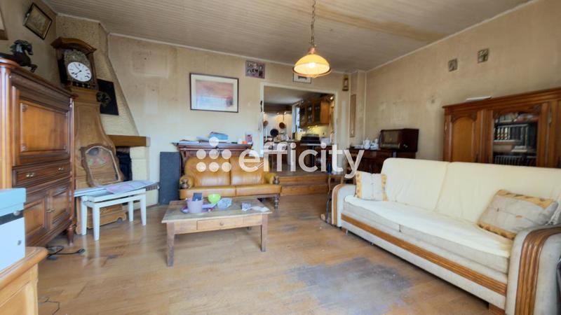 Maison - 154 m² - 7 pièces