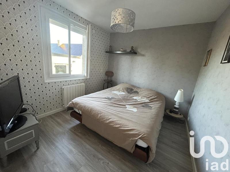 Maison - 145 m² - 7 pièces