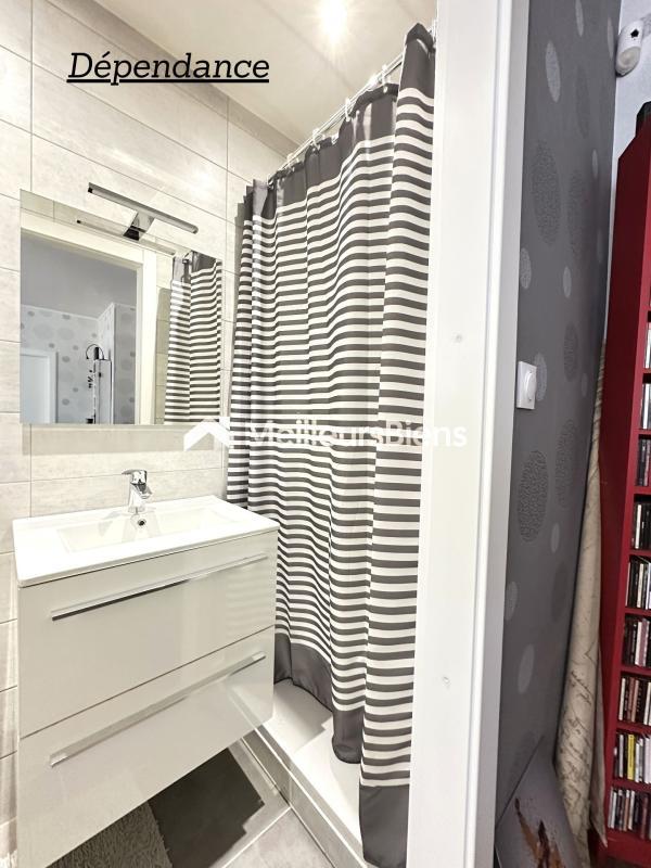 Appartement - 172 m² - 7 pièces