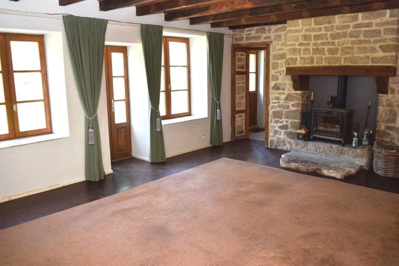 Maison - 74 m² - 5 pièces